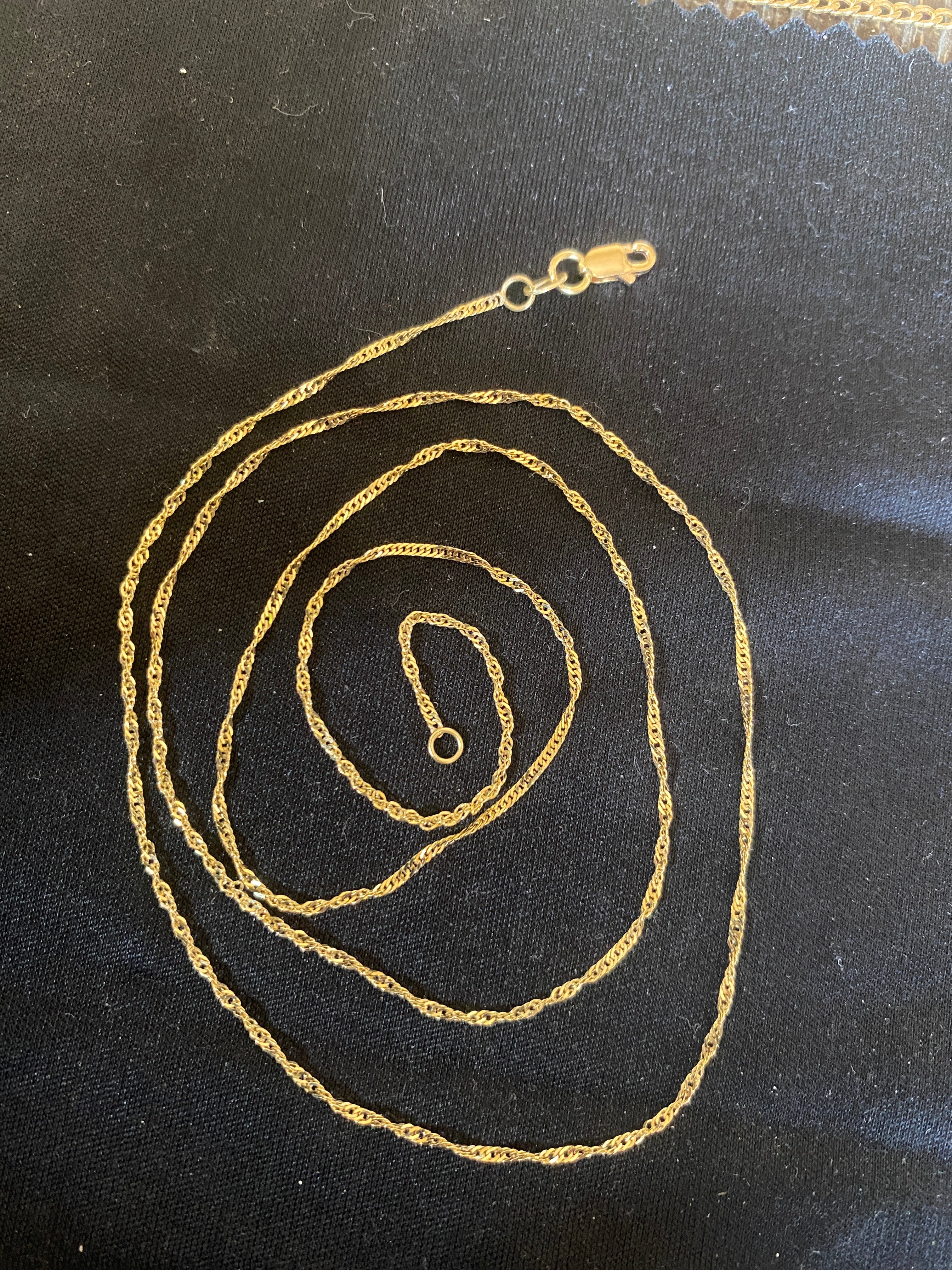 22” 1.2mm 10k Singapore link